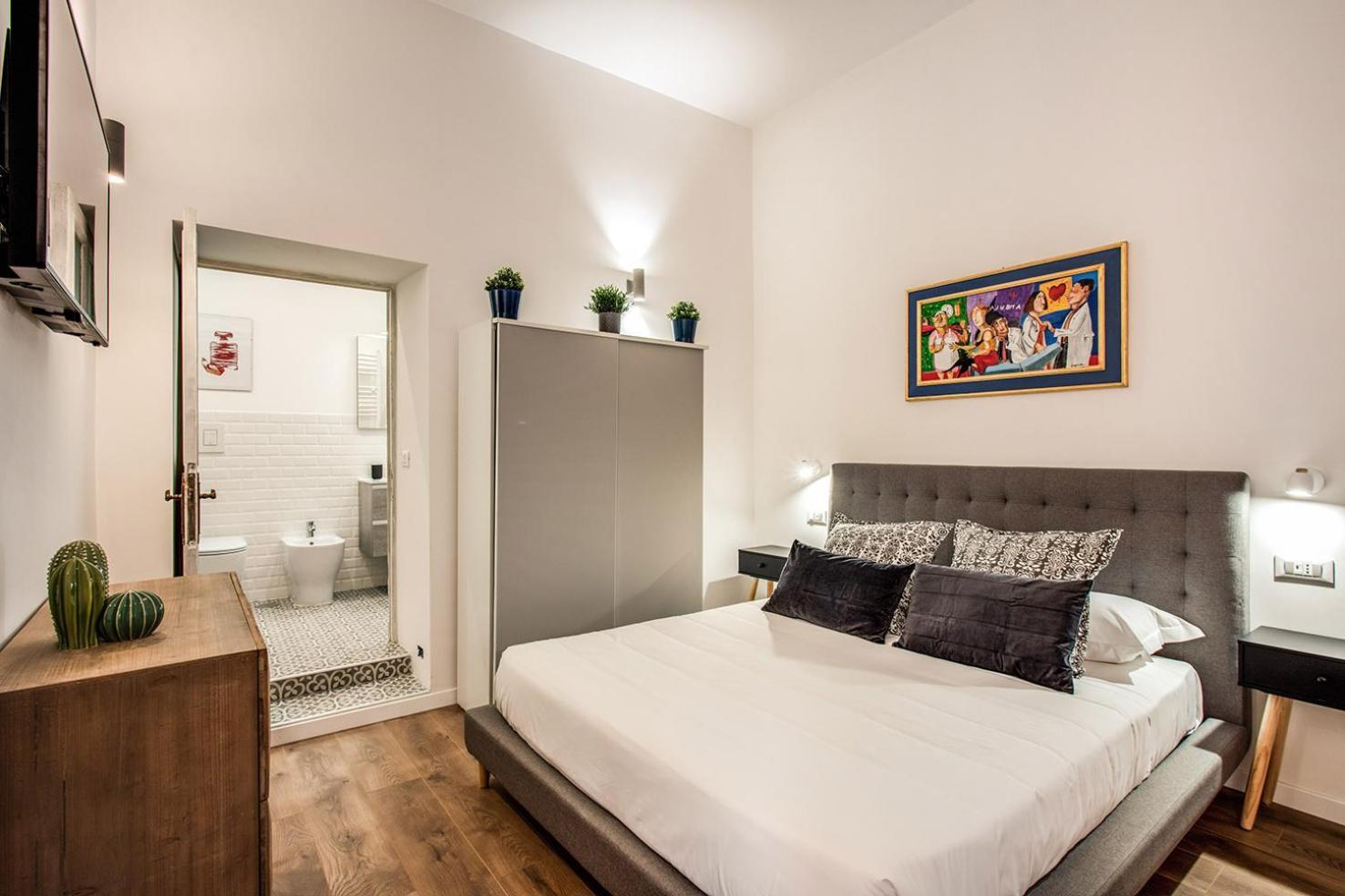 Monti Quiet And Spacious Apartment โรม ภายนอก รูปภาพ