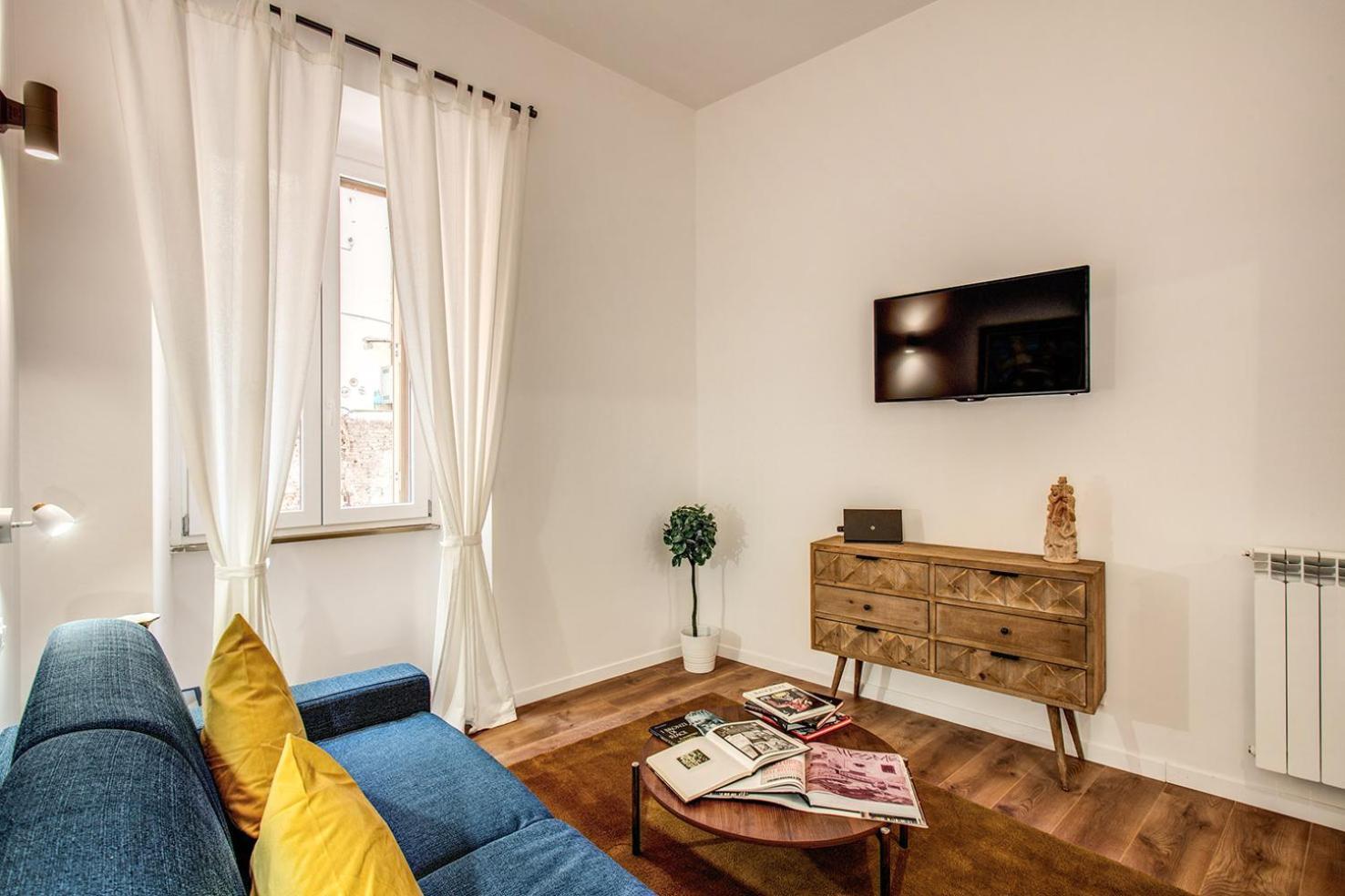 Monti Quiet And Spacious Apartment โรม ภายนอก รูปภาพ