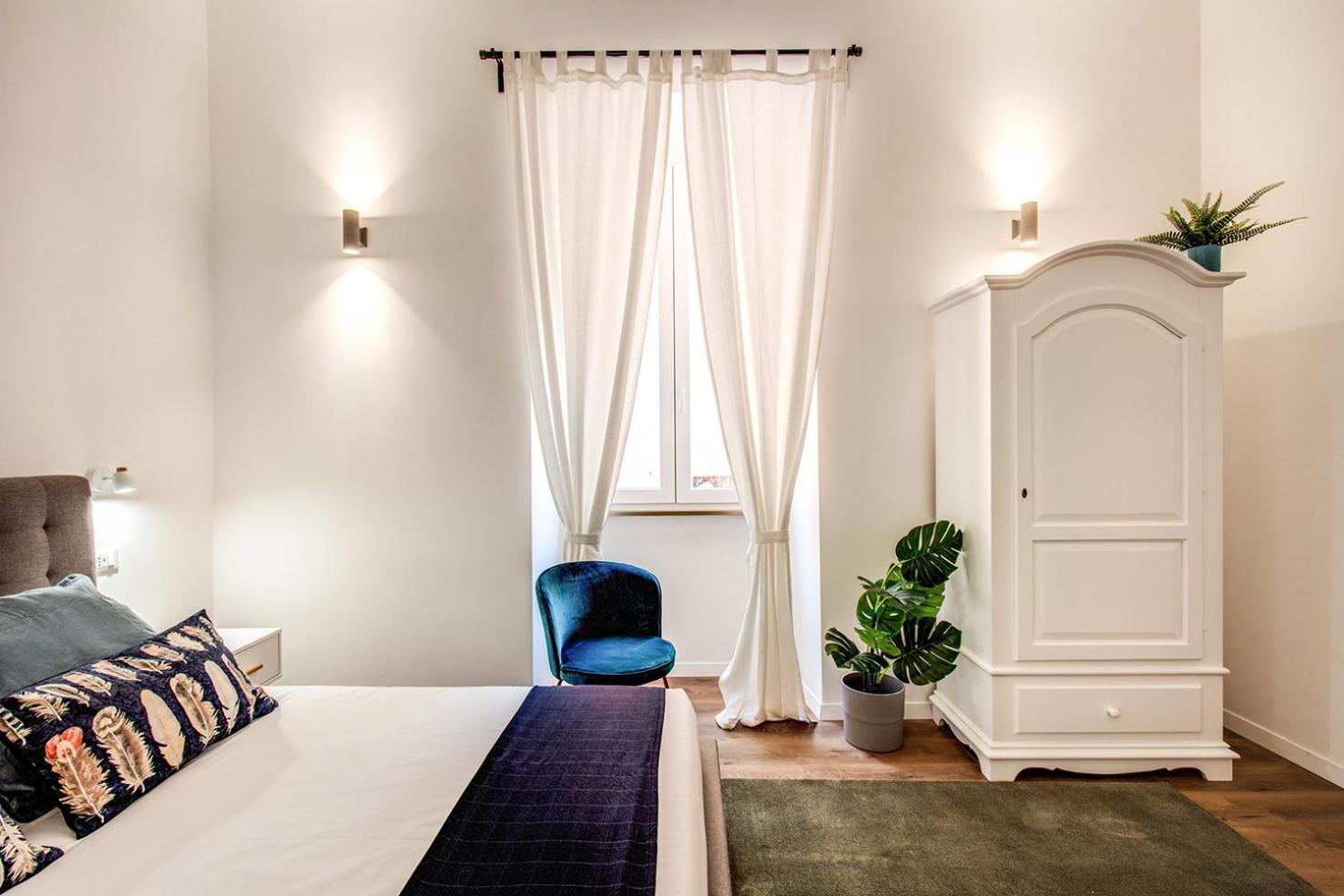 Monti Quiet And Spacious Apartment โรม ภายนอก รูปภาพ