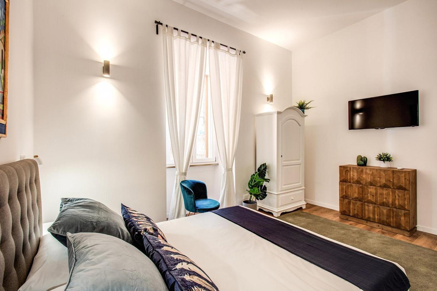 Monti Quiet And Spacious Apartment โรม ภายนอก รูปภาพ