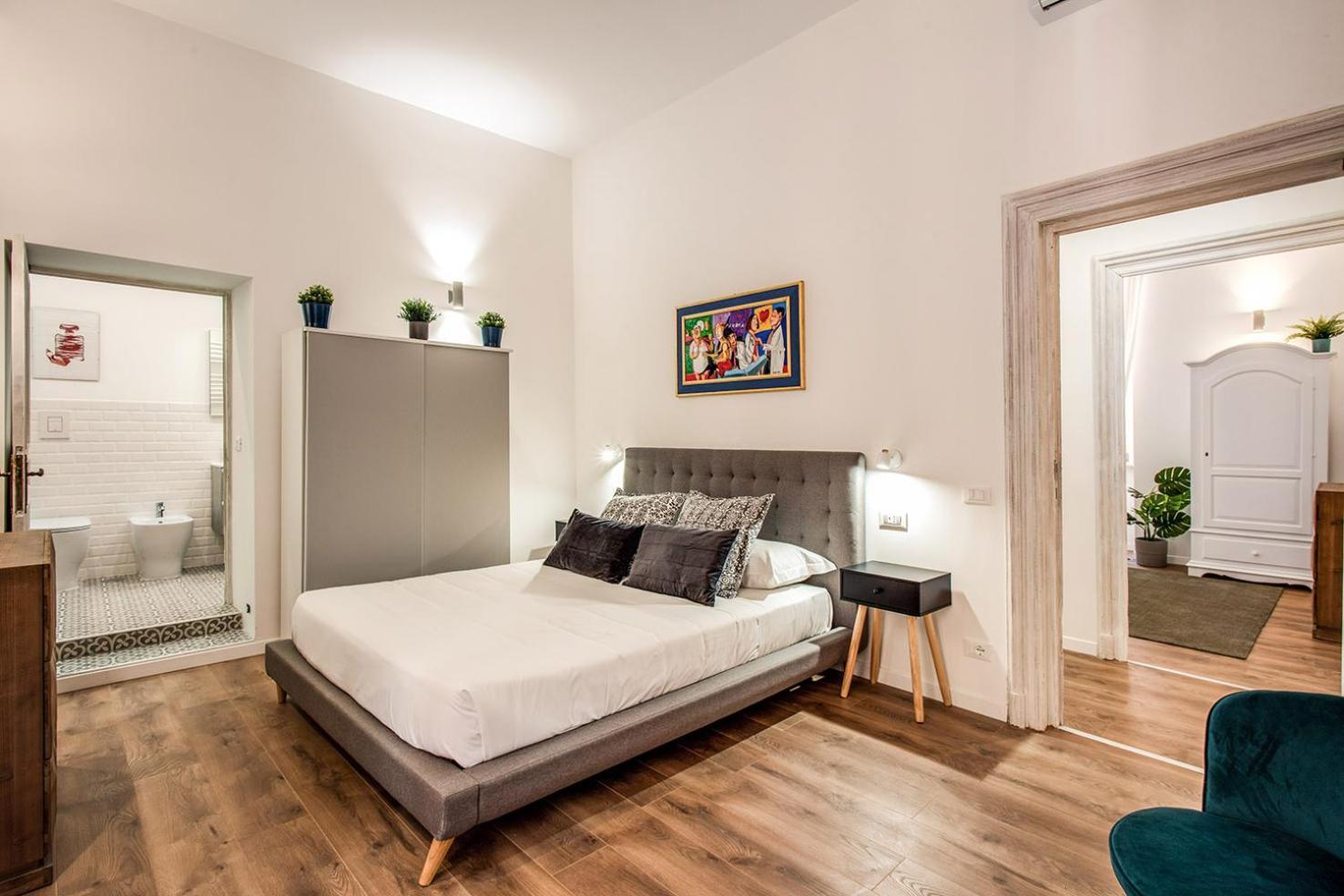 Monti Quiet And Spacious Apartment โรม ภายนอก รูปภาพ