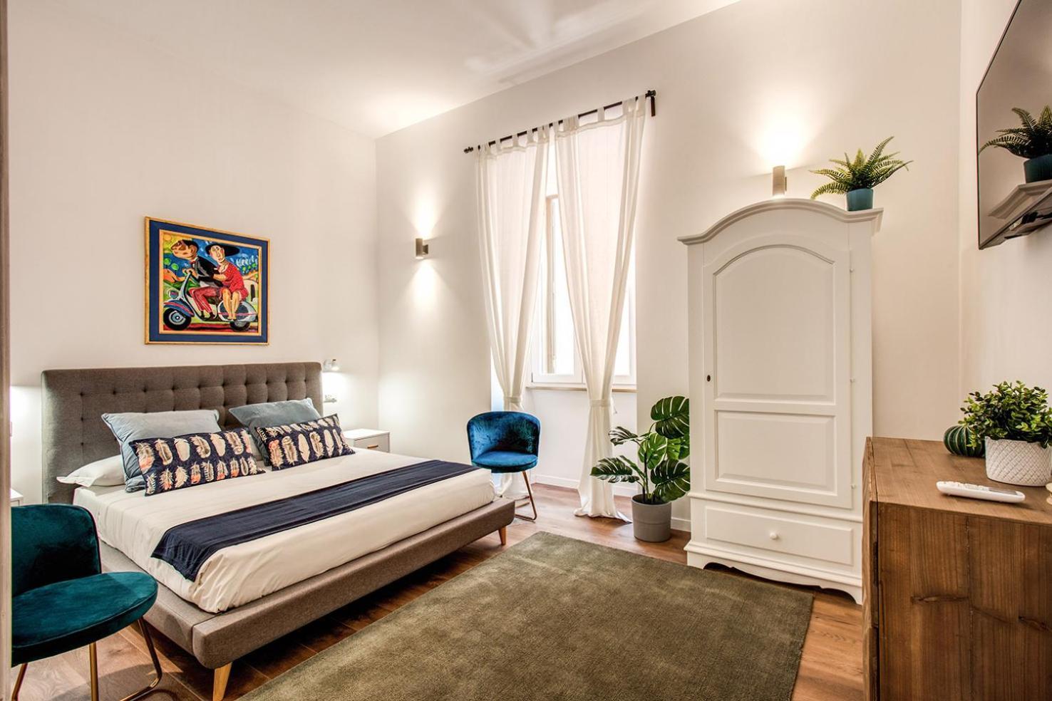 Monti Quiet And Spacious Apartment โรม ภายนอก รูปภาพ