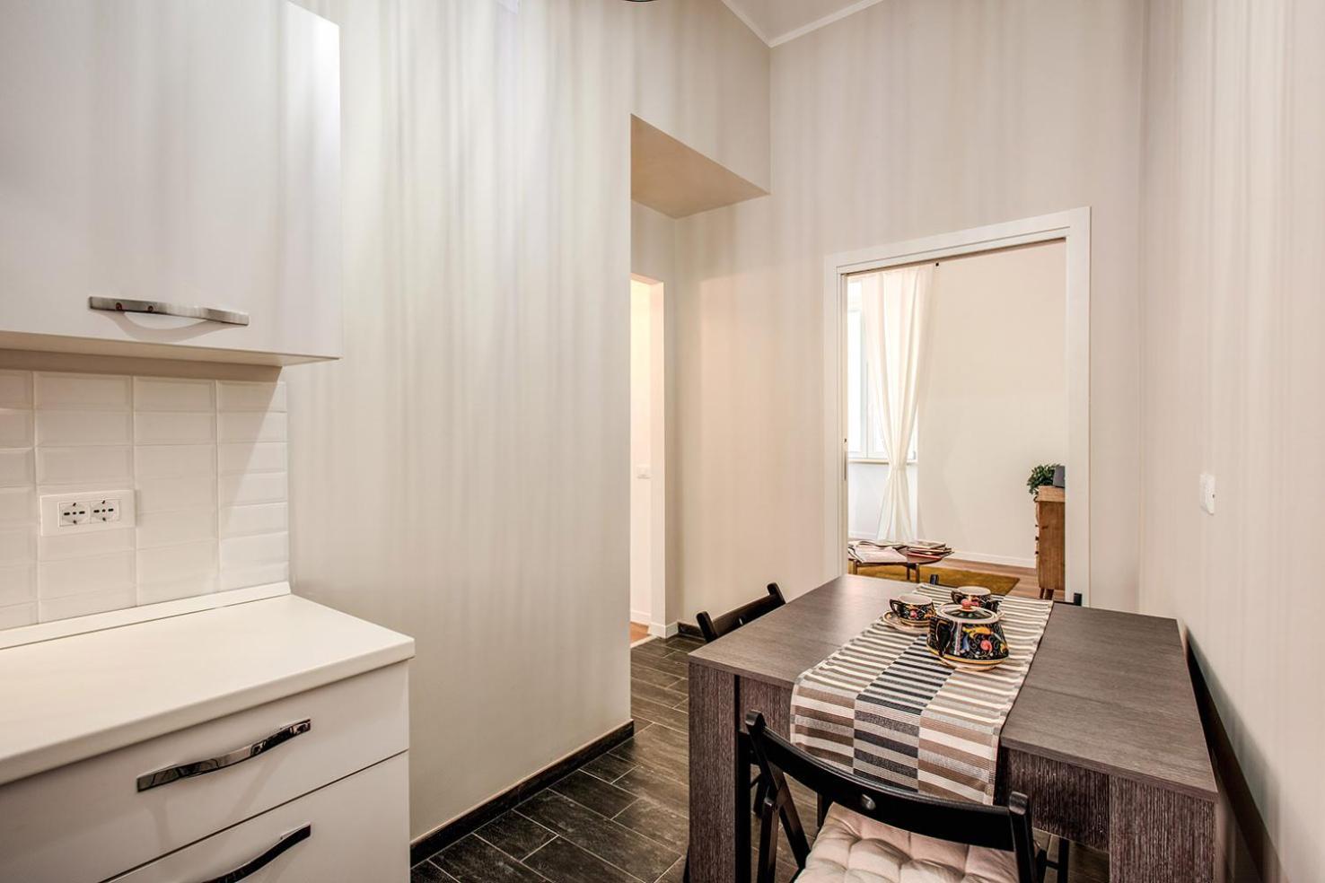 Monti Quiet And Spacious Apartment โรม ภายนอก รูปภาพ