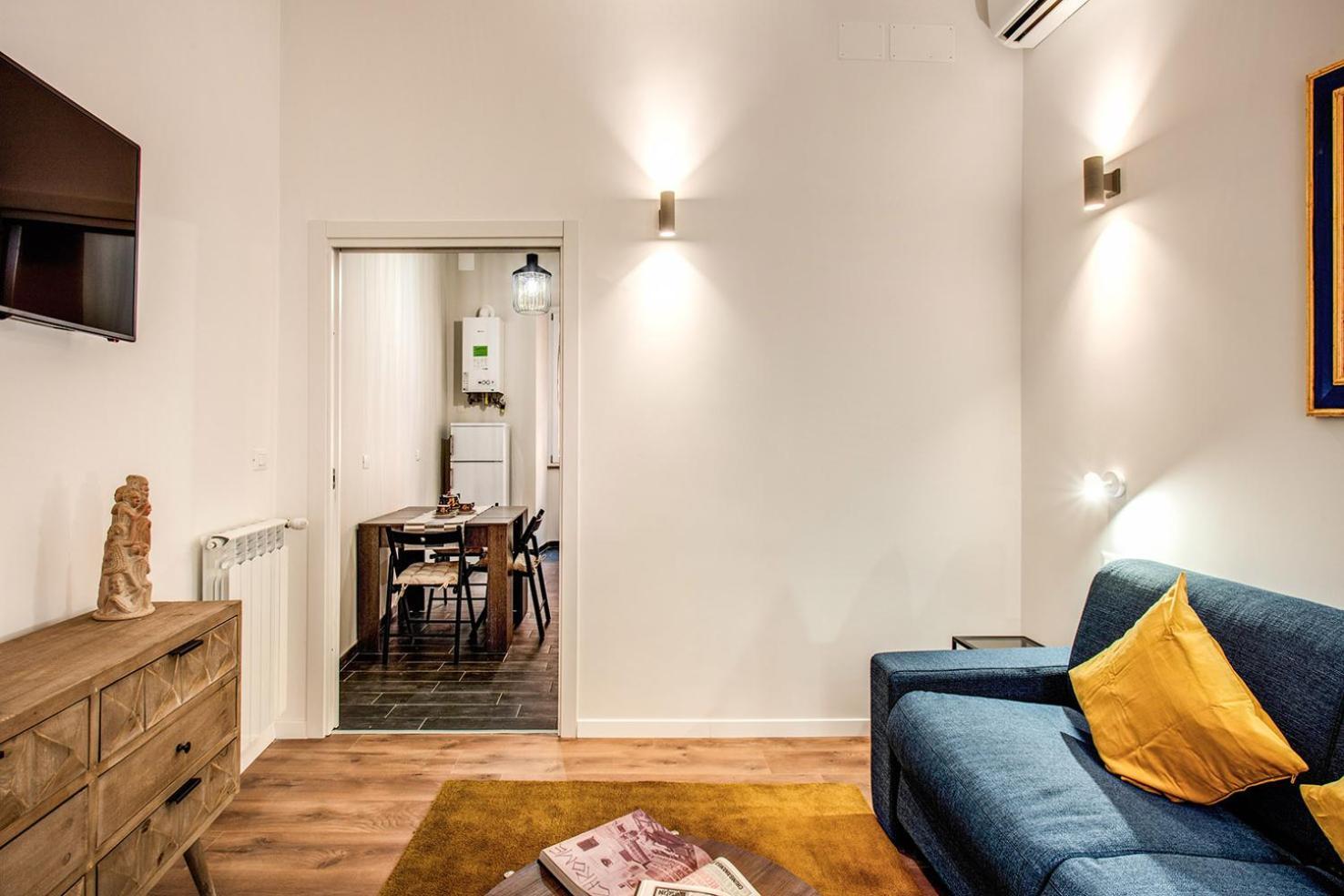 Monti Quiet And Spacious Apartment โรม ภายนอก รูปภาพ