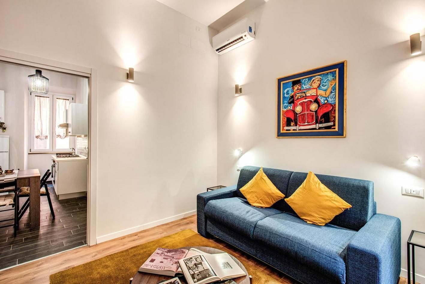 Monti Quiet And Spacious Apartment โรม ภายนอก รูปภาพ