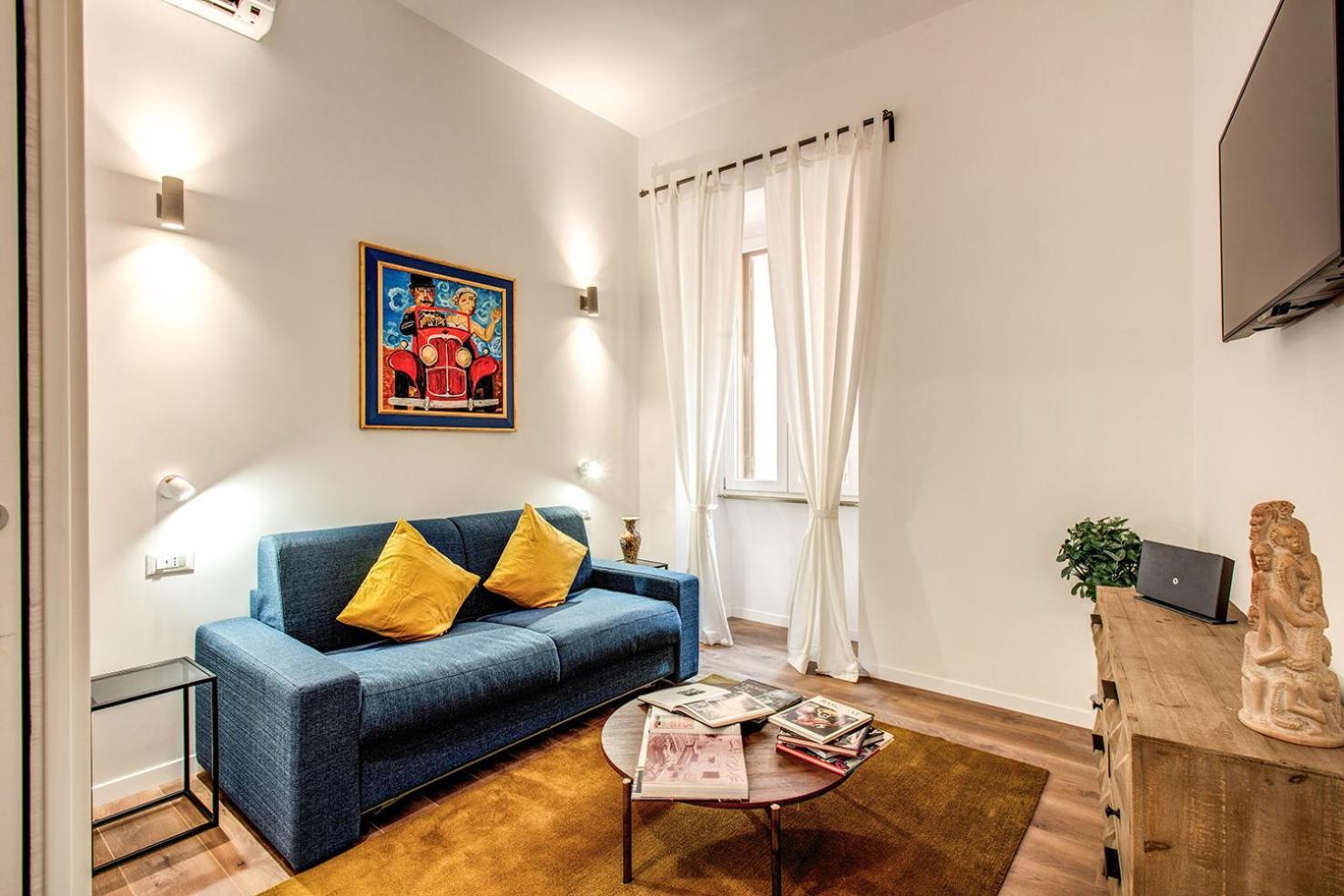 Monti Quiet And Spacious Apartment โรม ภายนอก รูปภาพ